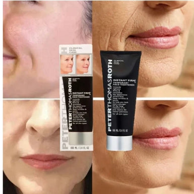 Crema Para Arrugas y Ojeras Peter Thomason ✨