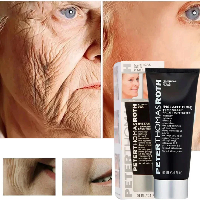 Crema Para Arrugas y Ojeras Peter Thomason ✨