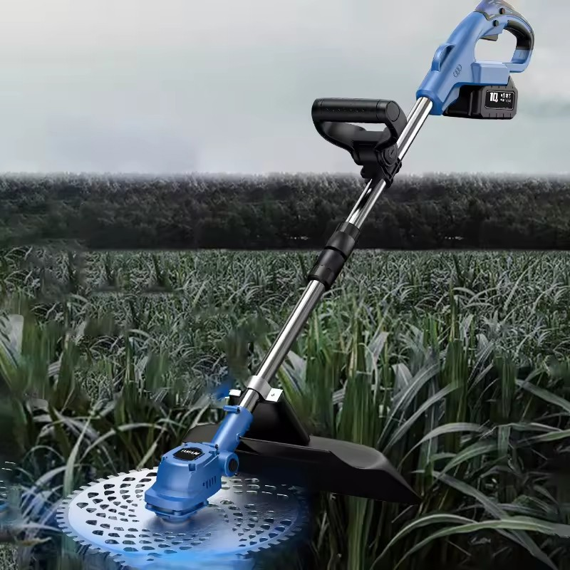 Cortadora Xtreme con Kit Completo + 2 Baterías GRATIS: Corta Maleza Dura y Ramas Gruesas en Minutos⚡
