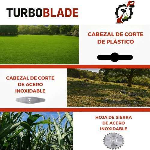 Turbo Blade™ – ¡Máxima Potencia + 2 Baterías Gratis!🎁